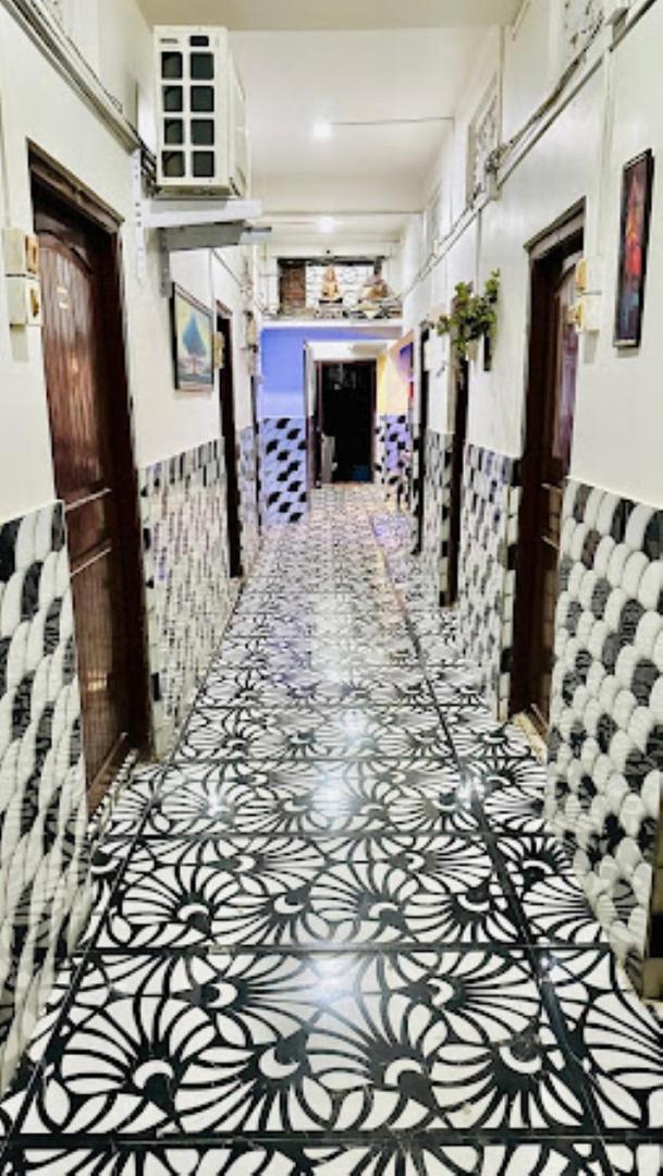 Hotel Nilamber By Grb Lumding Exterior photo