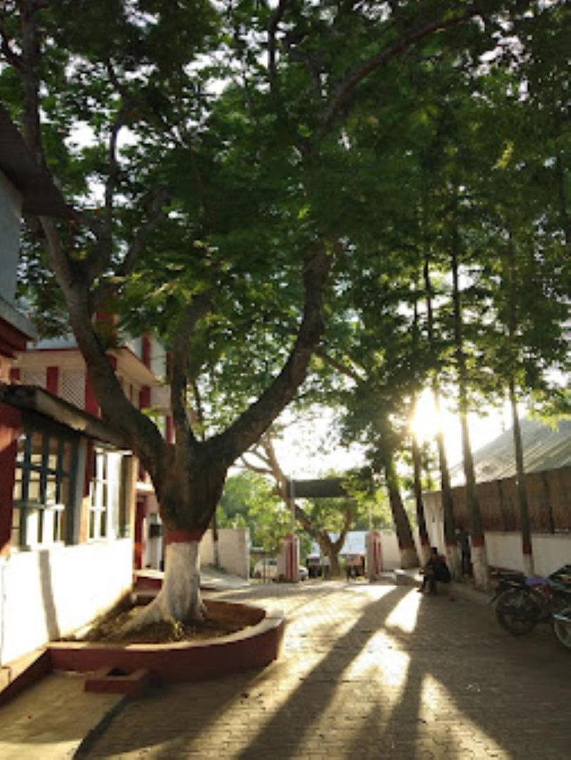 Hotel Nilamber By Grb Lumding Exterior photo