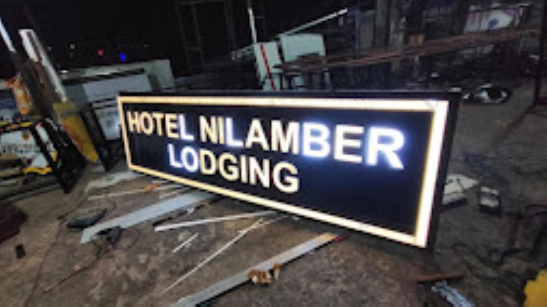 Hotel Nilamber By Grb Lumding Exterior photo