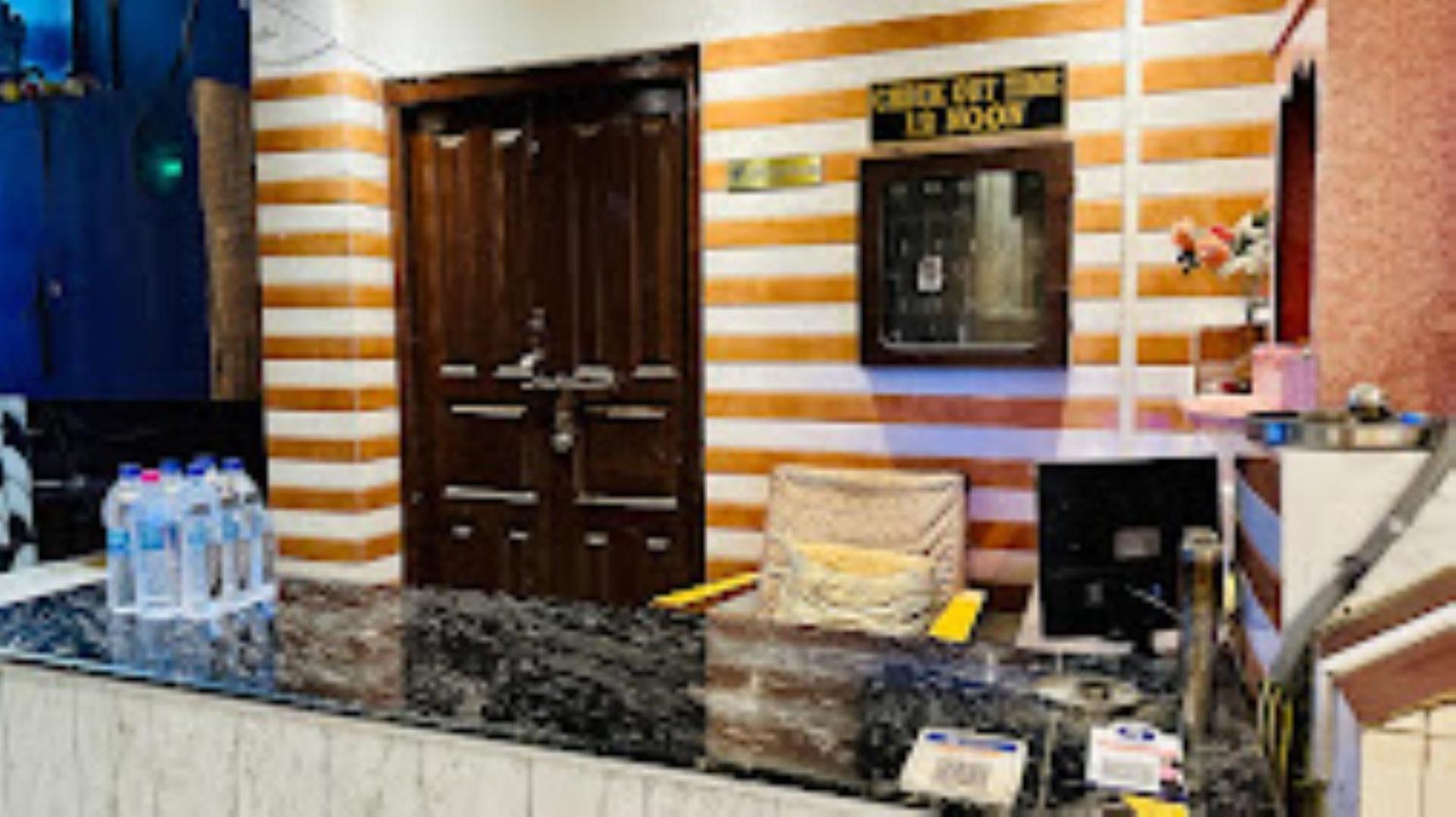 Hotel Nilamber By Grb Lumding Exterior photo